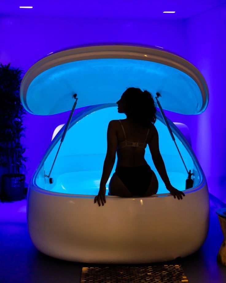 Experiencia Flotarium Bliss Oasis Panamá