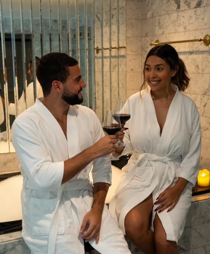 Rituales de bienestar y experiencias en BlissOasisSpa Panamá