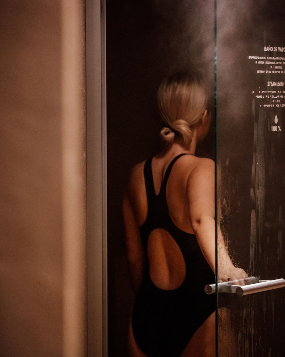 Escape de los sentidos: masaje relajante y sauna purificante en Bliss Oasis