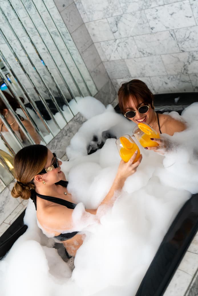 Experiencia de relajación profunda y armonía en Bliss Oasis Spa Panamá