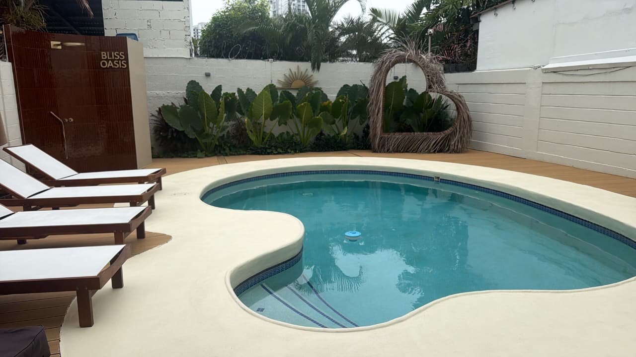 Piscina